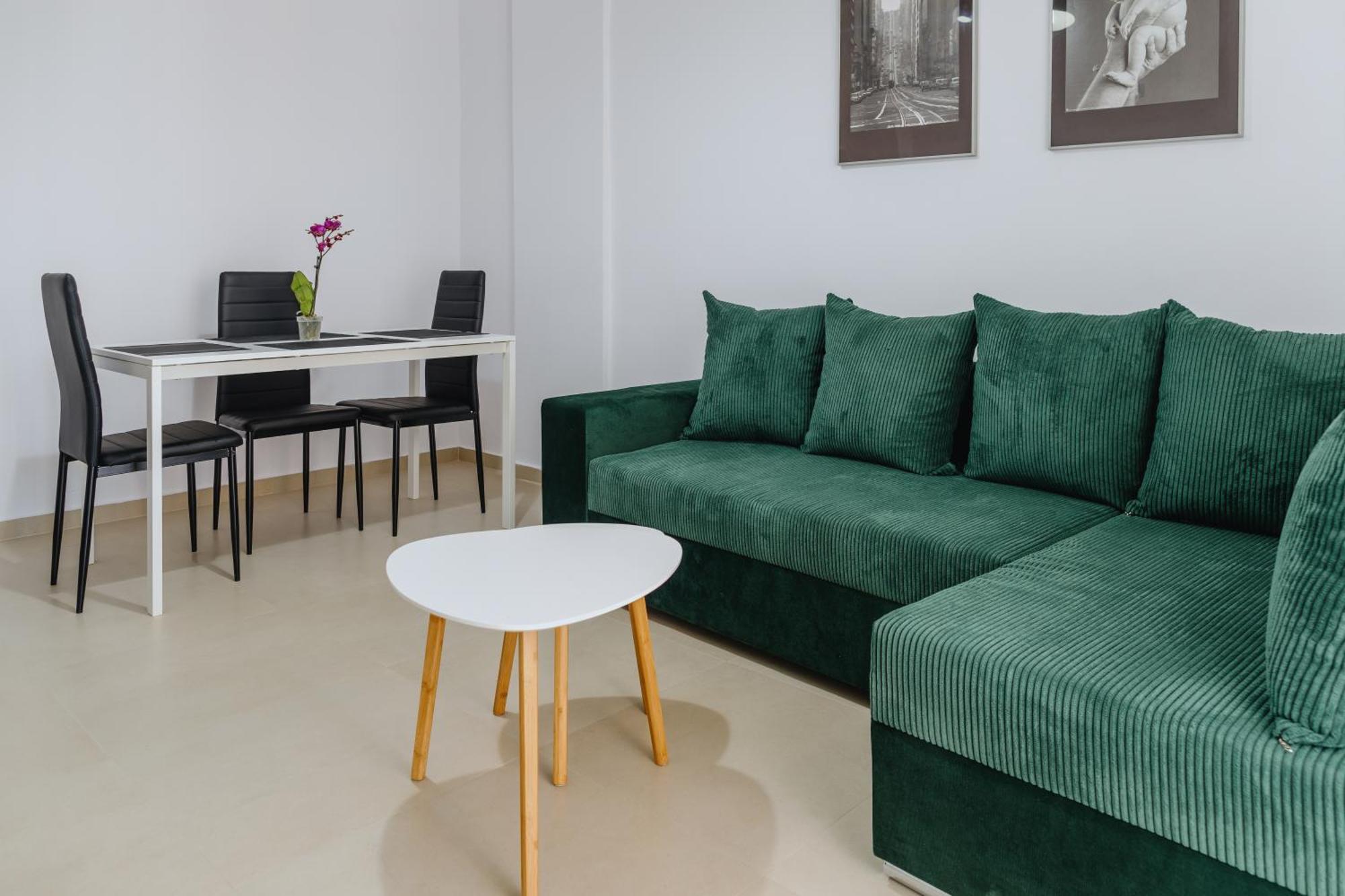 In Appartement *